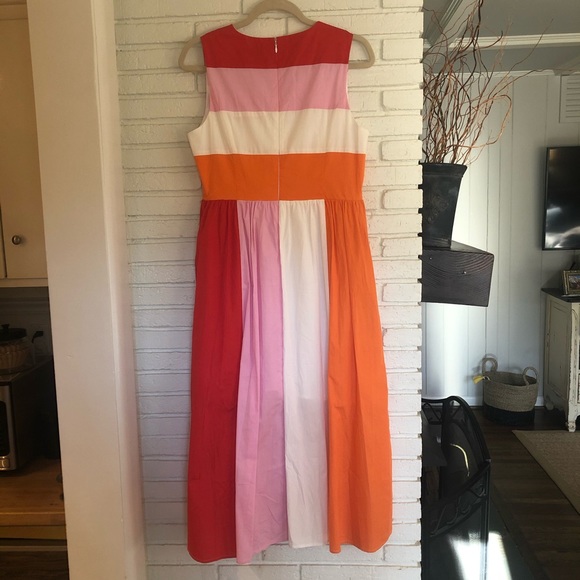 NWT English Factory midi dress - size M - Picture 2 of 6
